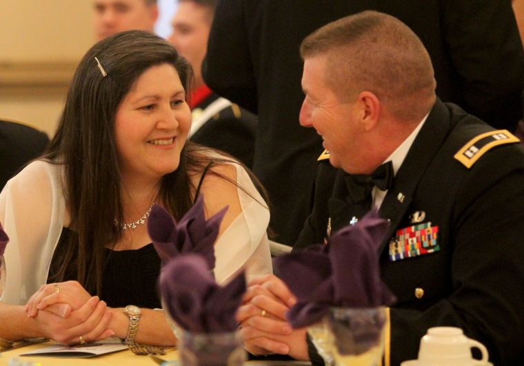 Purple Heart Ball